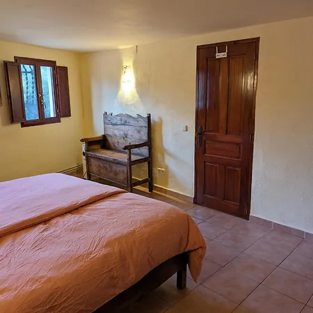 Casa Burga El Perello (Catalonia)
