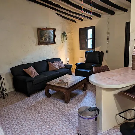 Holiday home Casa Burga