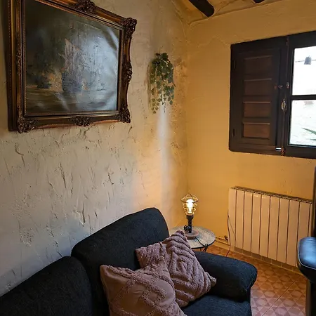 Holiday home Casa Burga El Perello (Catalonia)