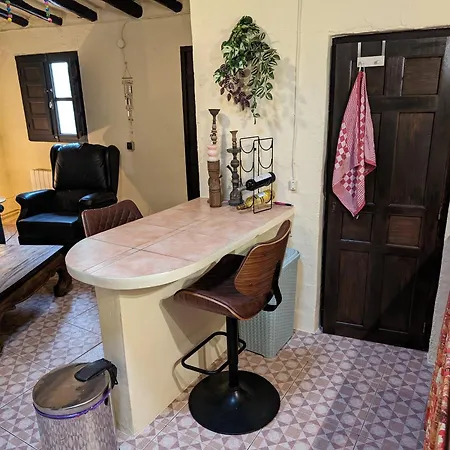 Casa Burga Holiday home *