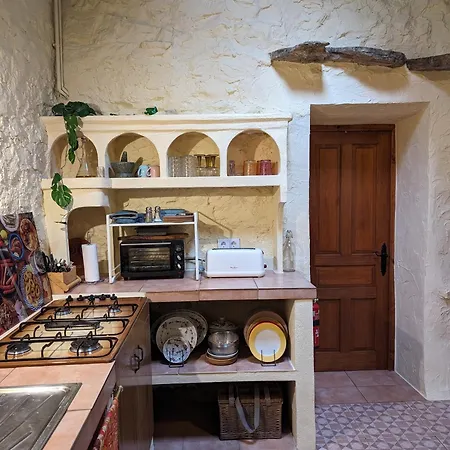 Casa Burga Holiday home