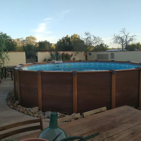 Holiday home Casa Burga *